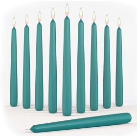 Set of 10 Dinner Taper Candles