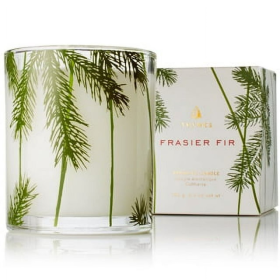 Frasier Fir Pine Needle Candle