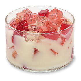 Cherry Vanilla 9.5 oz Color Bowl Candle