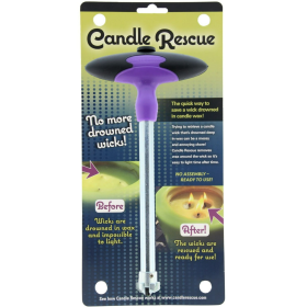 Candle Rescue Candle Wick Rescue Tool