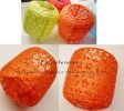 [Random color] Set of 5 Chinese/Japanese Style Hanging lantern Decorative Hollow Paper Lantern 20x15cm